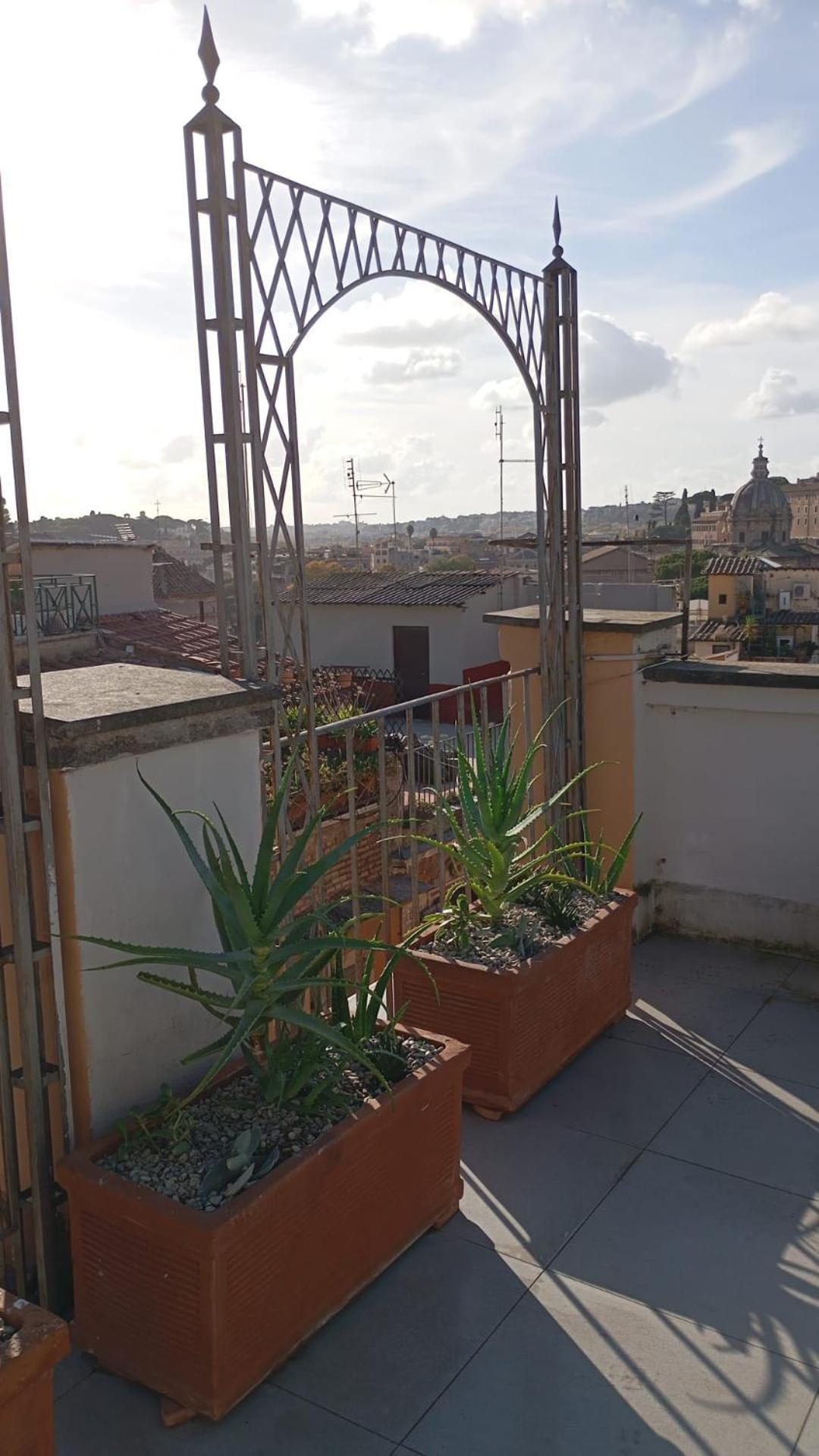Colosseum Exclusive Duplex Rome Buitenkant foto