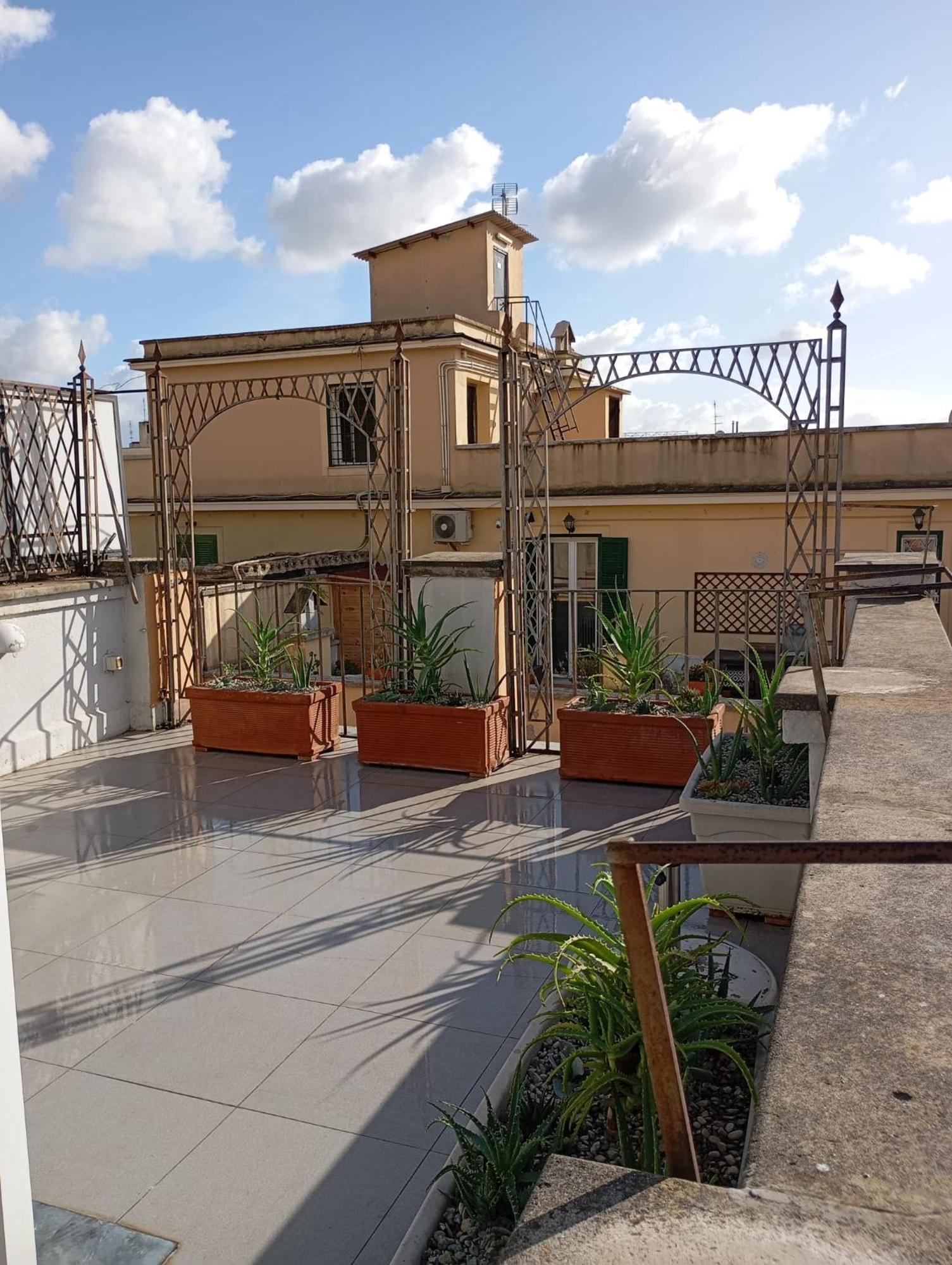Colosseum Exclusive Duplex Rome Buitenkant foto