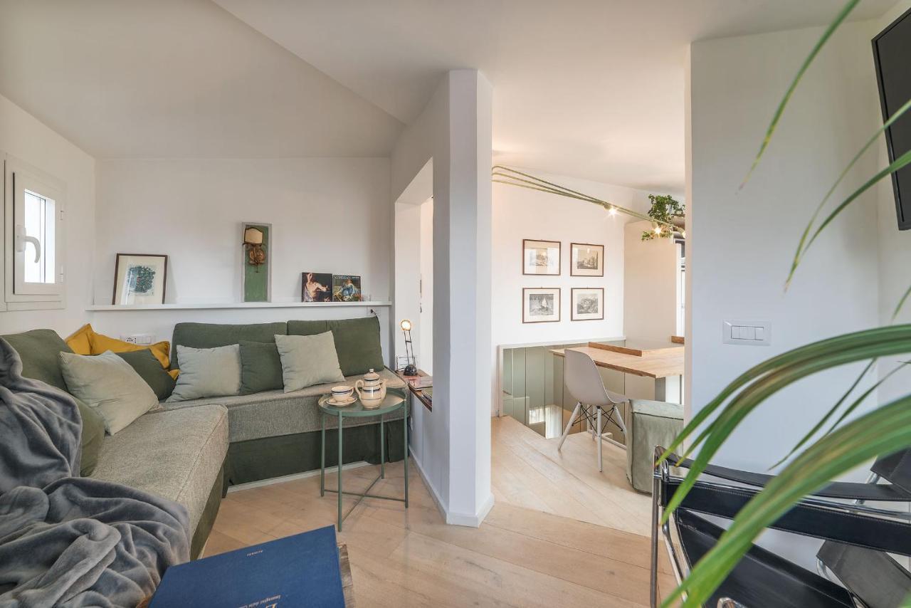 Colosseum Exclusive Duplex Rome Buitenkant foto