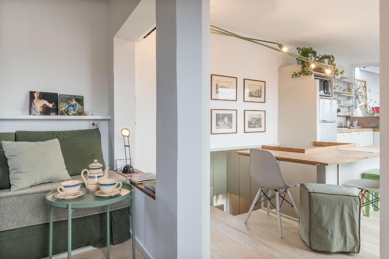 Colosseum Exclusive Duplex Rome Buitenkant foto