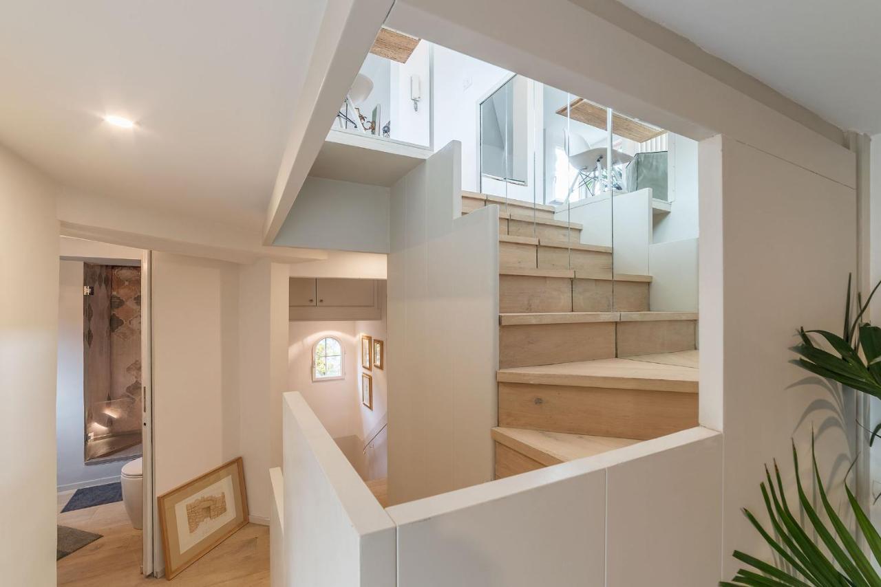 Colosseum Exclusive Duplex Rome Buitenkant foto