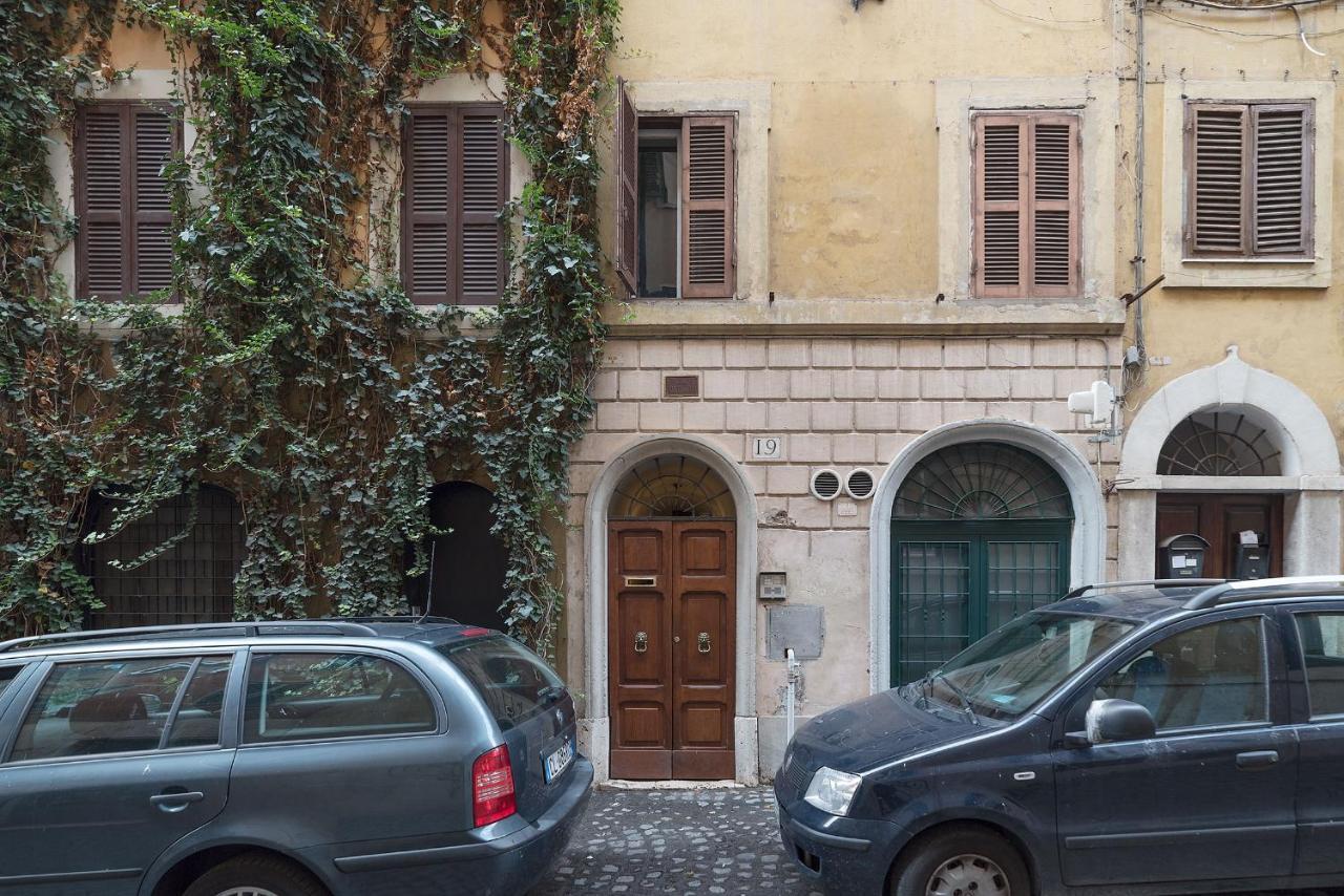 Colosseum Exclusive Duplex Rome Buitenkant foto