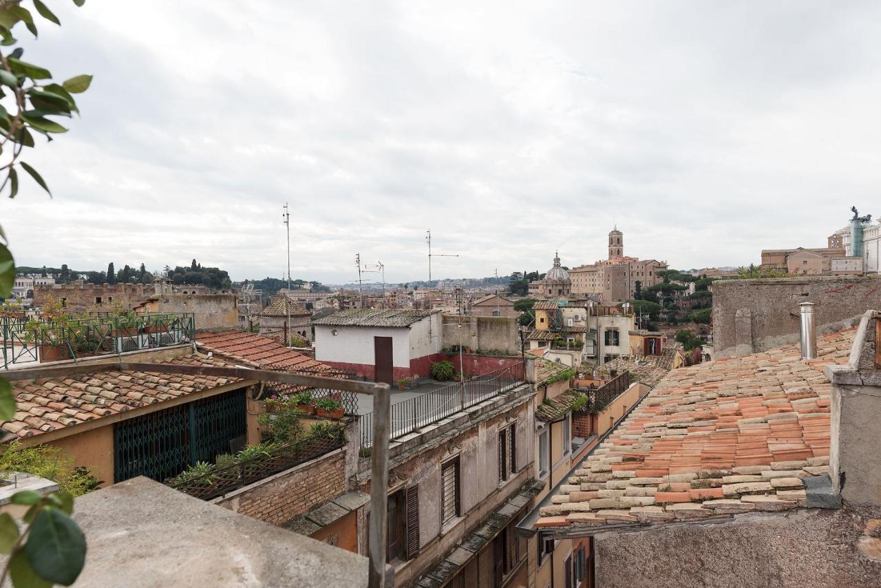 Colosseum Exclusive Duplex Rome Buitenkant foto
