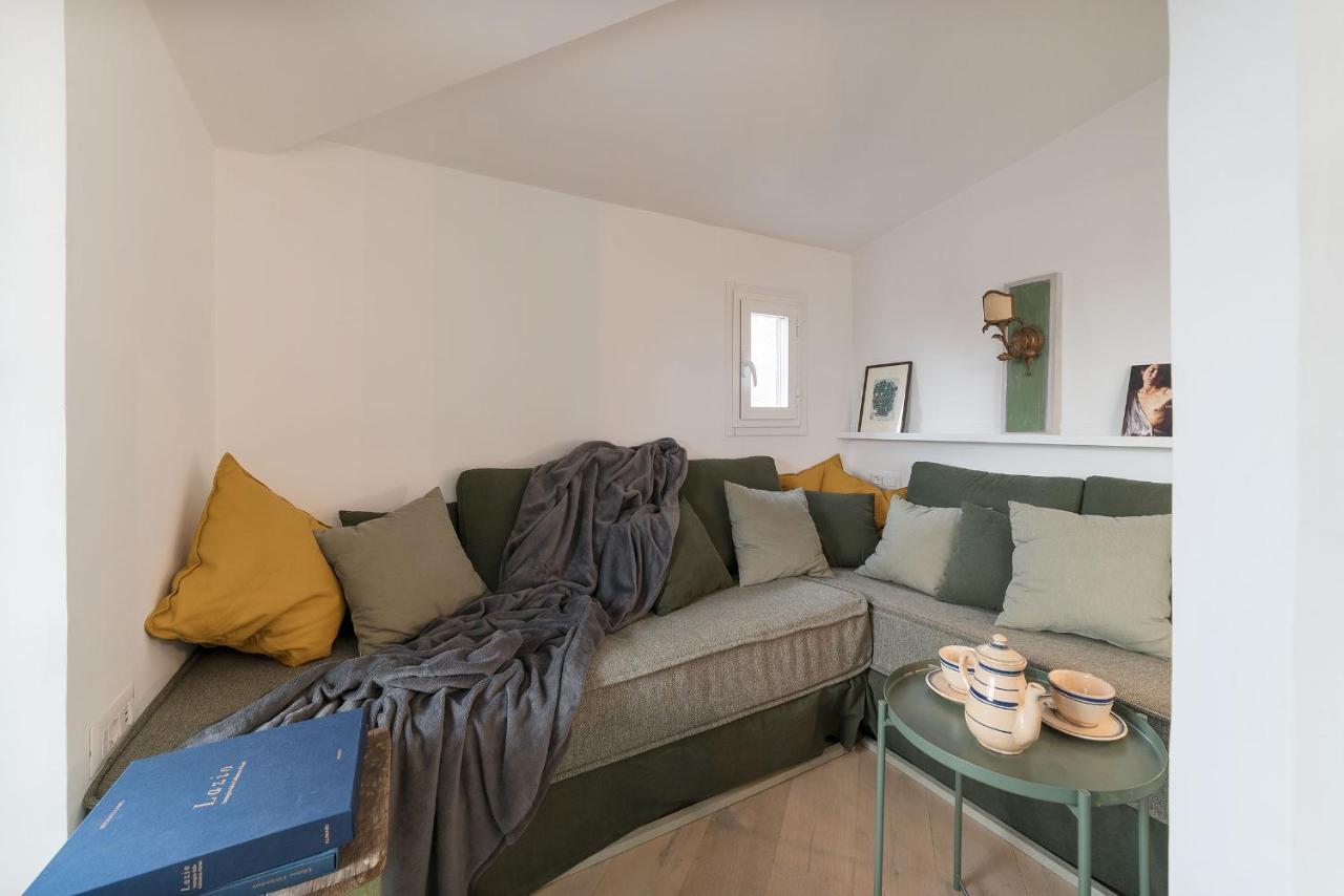 Colosseum Exclusive Duplex Rome Buitenkant foto