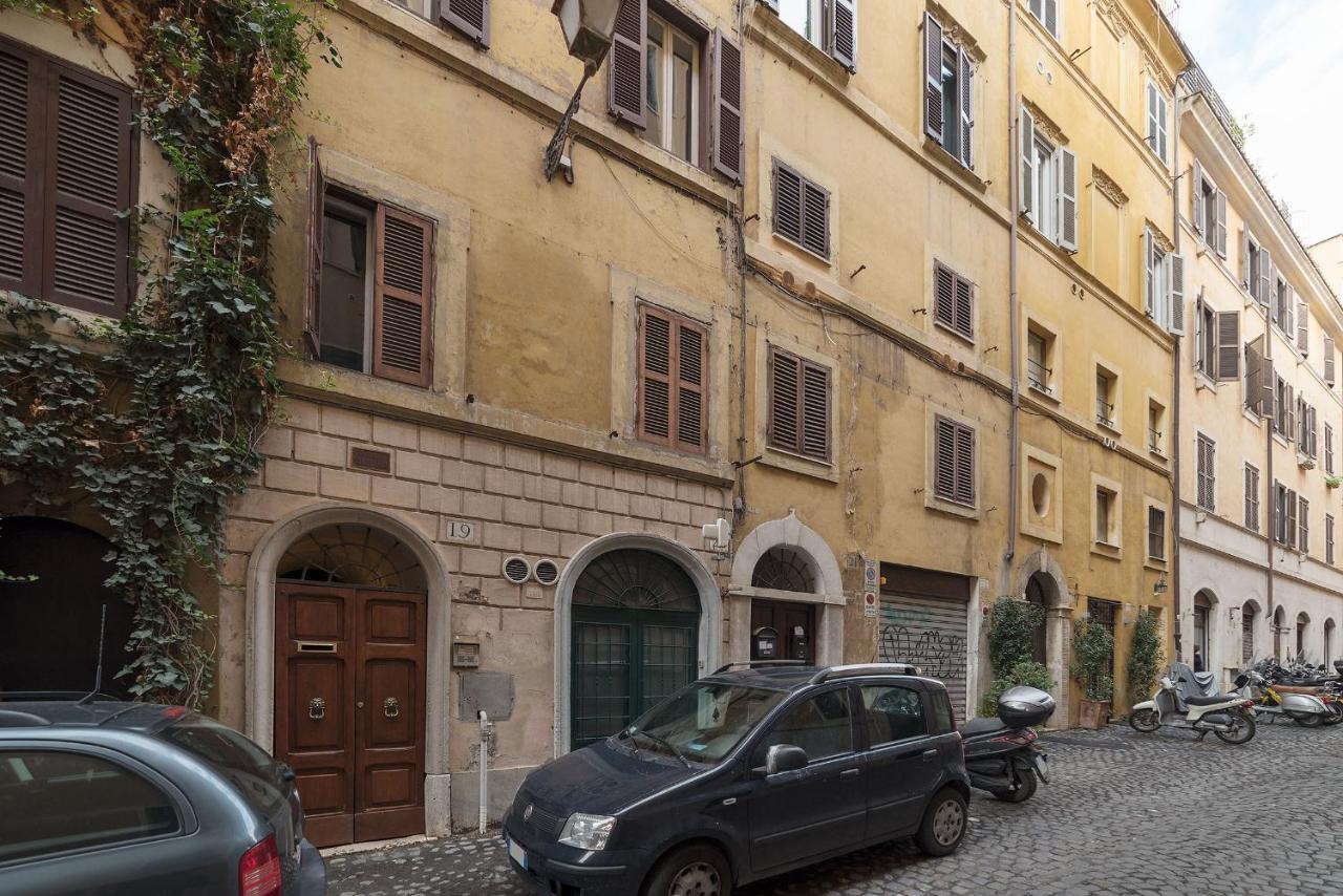 Colosseum Exclusive Duplex Rome Buitenkant foto