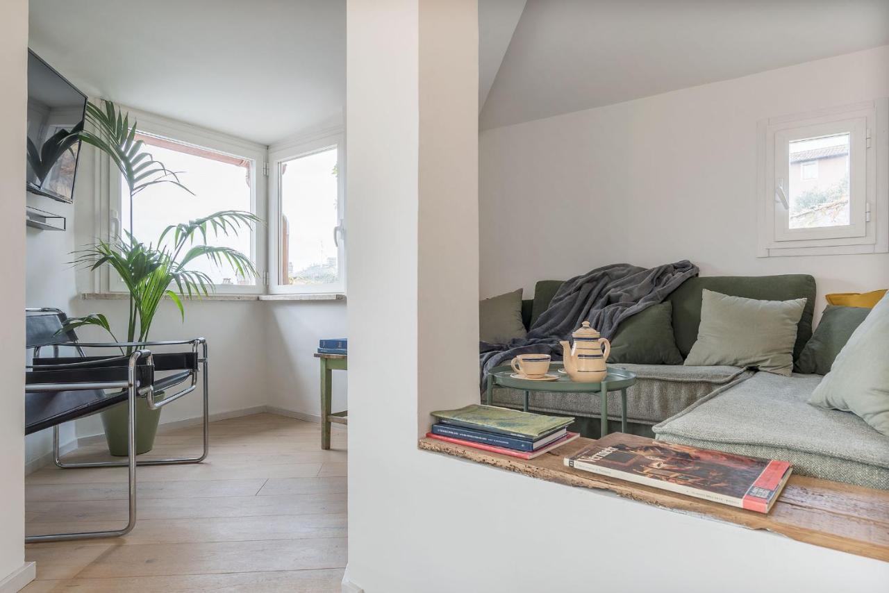 Colosseum Exclusive Duplex Rome Buitenkant foto