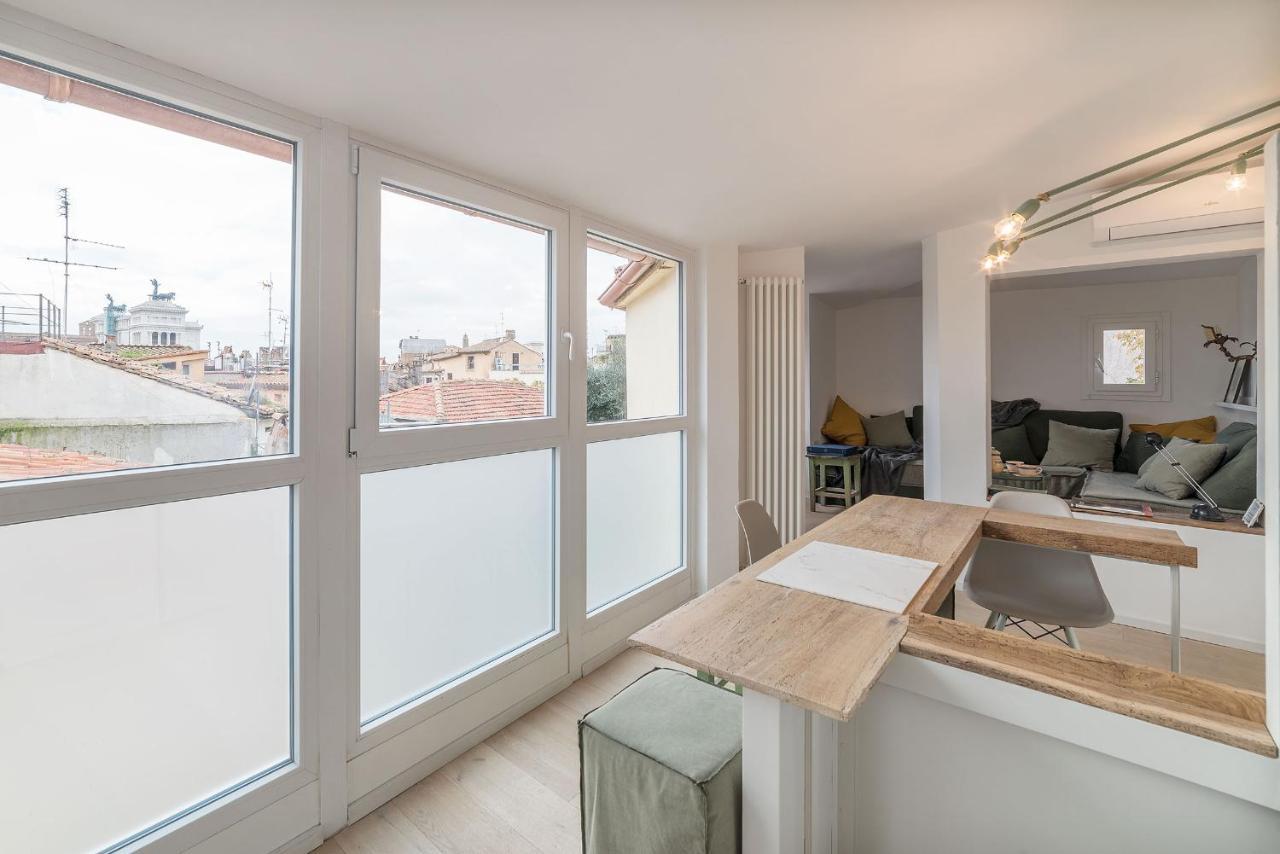 Colosseum Exclusive Duplex Rome Buitenkant foto