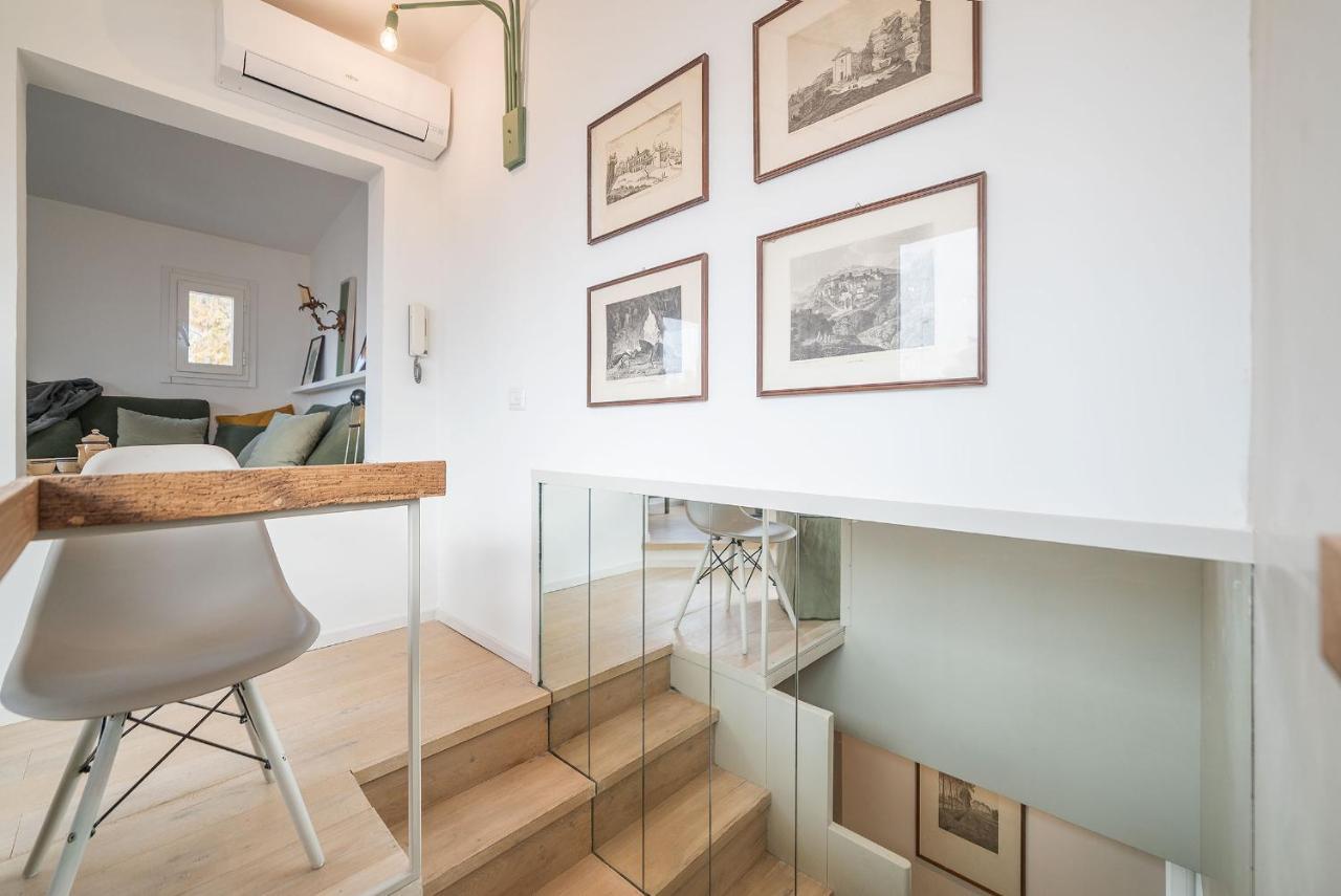 Colosseum Exclusive Duplex Rome Buitenkant foto