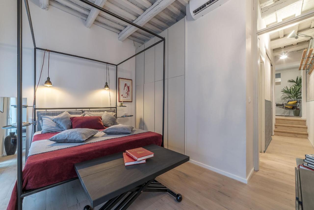 Colosseum Exclusive Duplex Rome Buitenkant foto