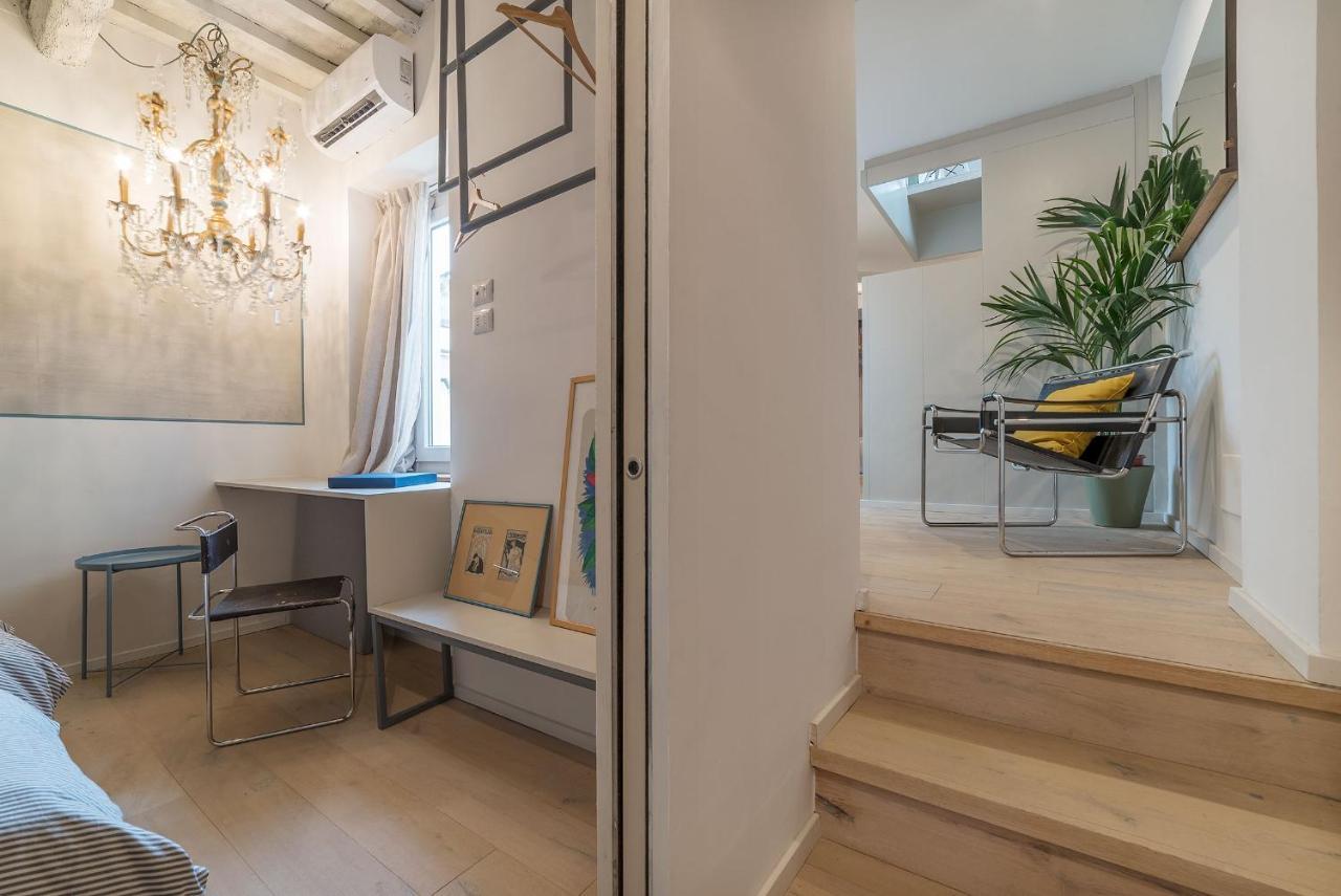 Colosseum Exclusive Duplex Rome Buitenkant foto
