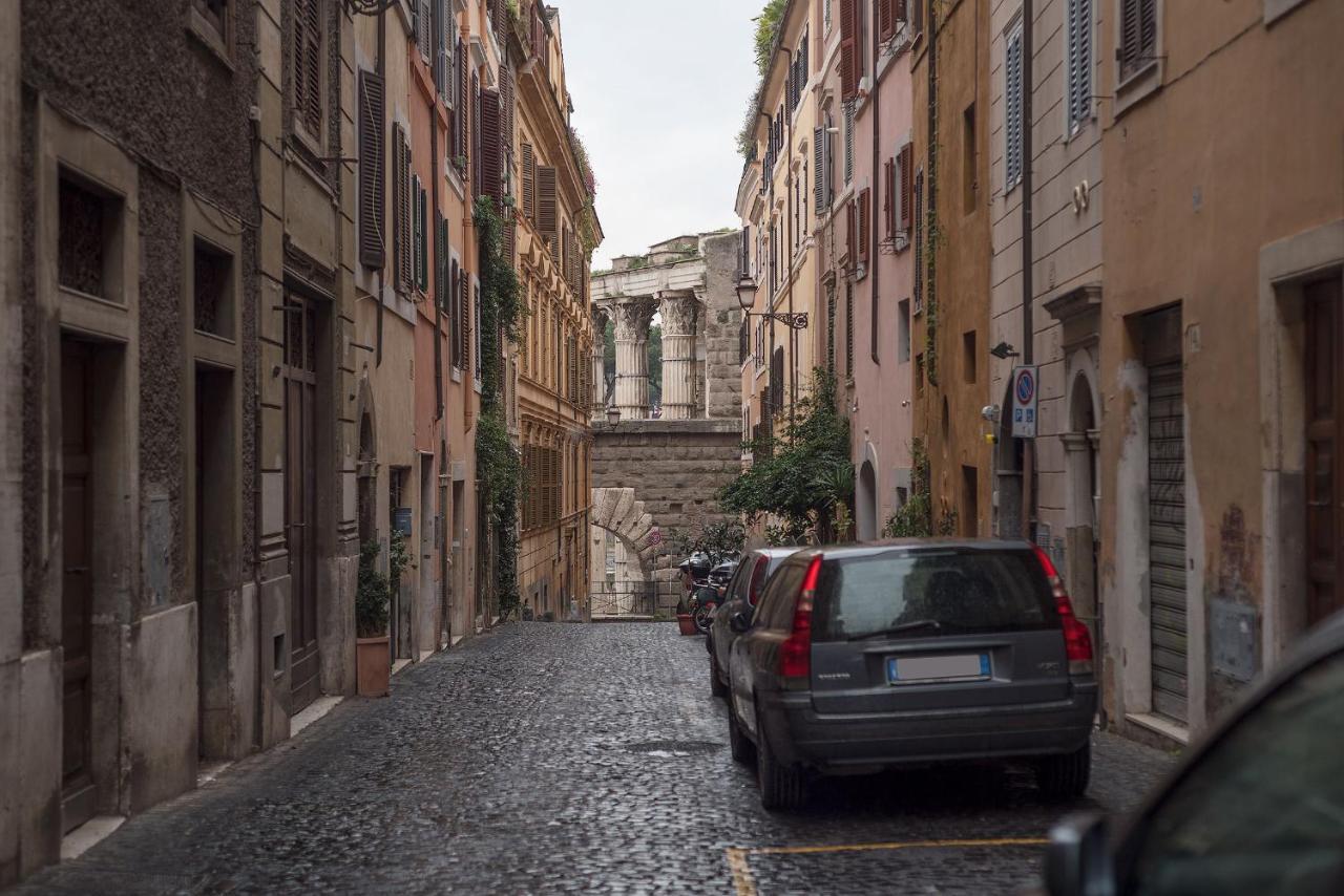 Colosseum Exclusive Duplex Rome Buitenkant foto
